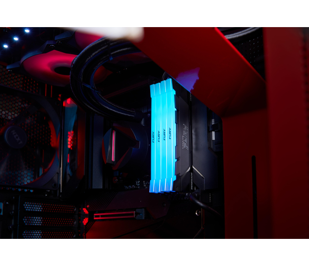 Kingston FURY 32GB (2x16GB) 3600MHz CL16 Renegade RGB - 1203216 - zdjęcie 13